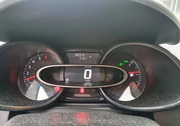 Renault Clio cena 21900 przebieg: 180312, rok produkcji 2018 z Karlino małe 22